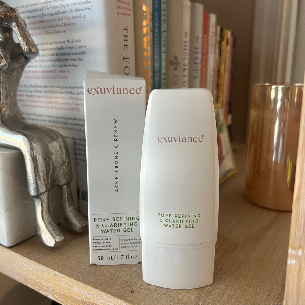 Pore Refining & Clarifying Water Gel - White